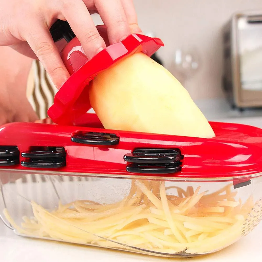 Multi-Function Vegetable Cutter