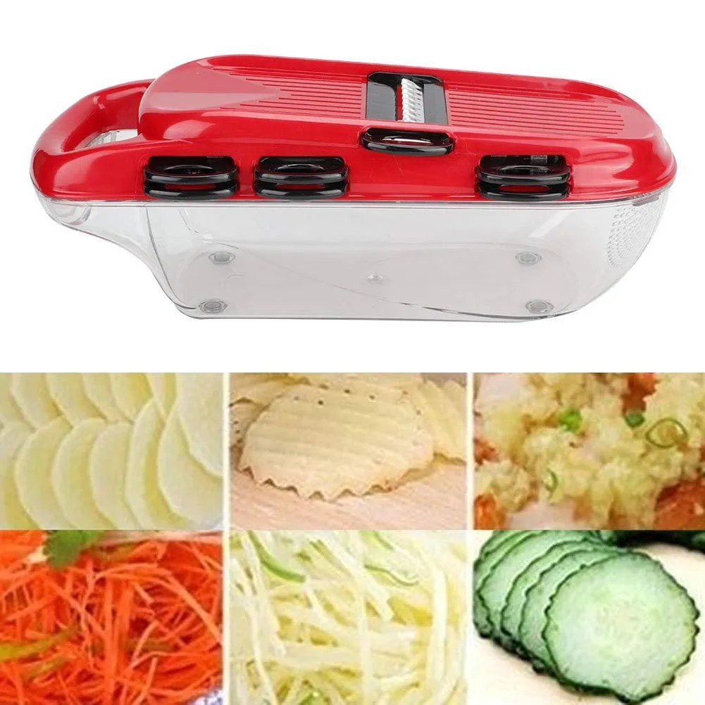 Multi-Function Vegetable Cutter