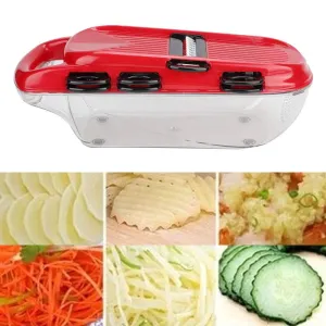 Multi-Function Vegetable Cutter