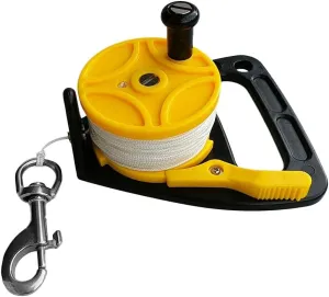 Multi Purpose Dive Reel Bolt Snap Kayak Anchor for Wreck Scuba Diving