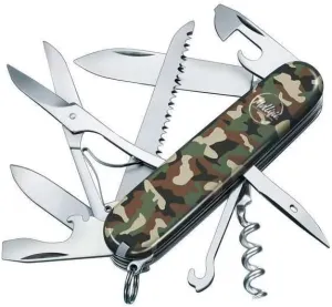 Multi-Tool Knife, 9 Tool, 15 Funct