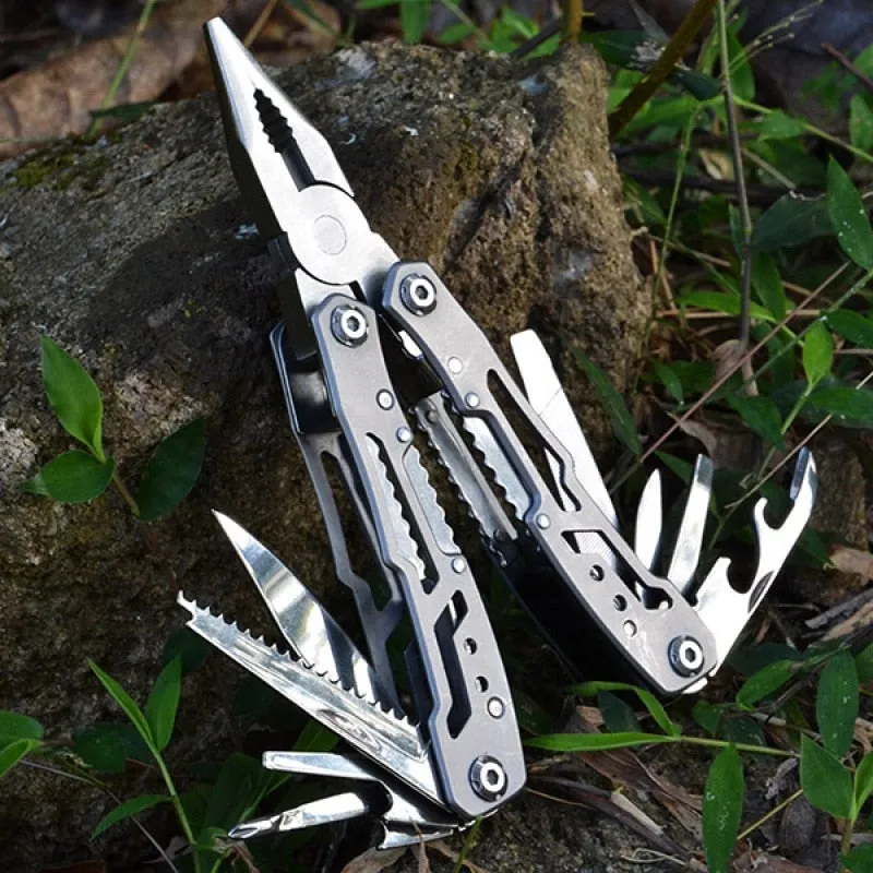 Multi-tool Pocket Knife