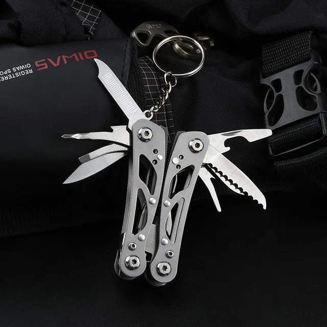 Multi-tool Pocket Knife
