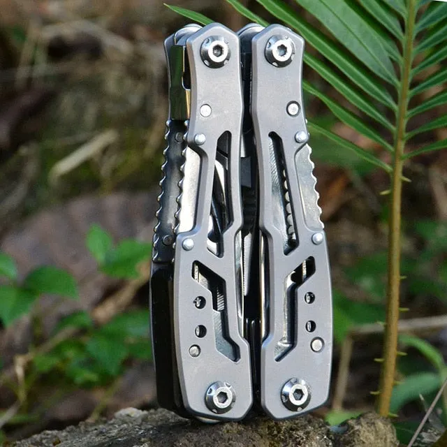 Multi-tool Pocket Knife