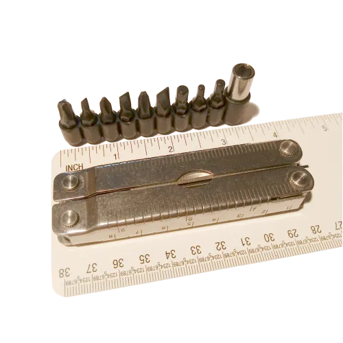MULTI-TOOL (Stainless ACW)