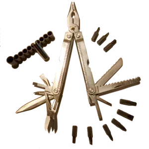 MULTI-TOOL (Stainless ACW)