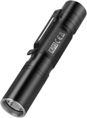 Multimodes LED Flashlights High Lumens Flashlight Suitable for Camping and Everyday Use with Zoomable Beam Feature