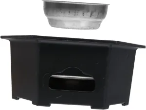 Multipurpose Stove Alcohol Stove Hotel Dry Boiler Compact Perfect for Camping