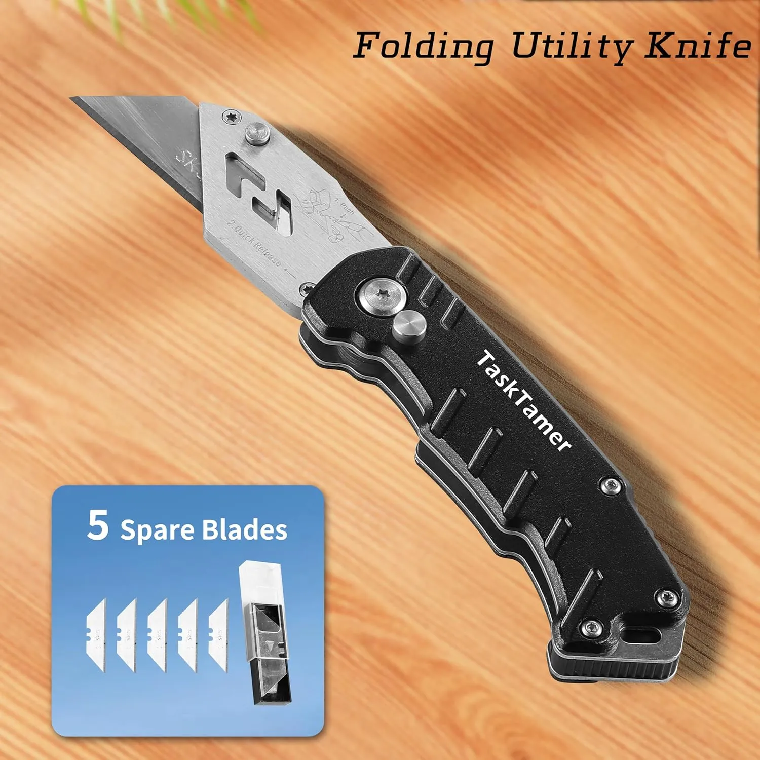 Multitools for Men, Man Gifts Multi-tools Set with Multi-Hammer, Utility Knife & Tactical Flashlight, EDC Gears for Car, Camping, Emergency & Outdoor Adventures, Gifts For Christmas Birthday