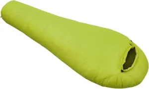 Mummy Outdoor Sleeping Bag,Green Warm 3-4 Seasons Waterproof Sleeping Bag for Adults with Hood, Cold Protection Thick Duck Down Sleeping Bag for Travel, Camping
