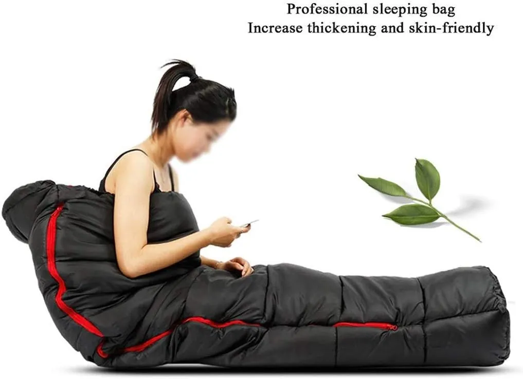 Mummy Sleeping Bag for Adults Waterproof Sleeping Bag Lightweight Mummy Bag for Camping Backpacking