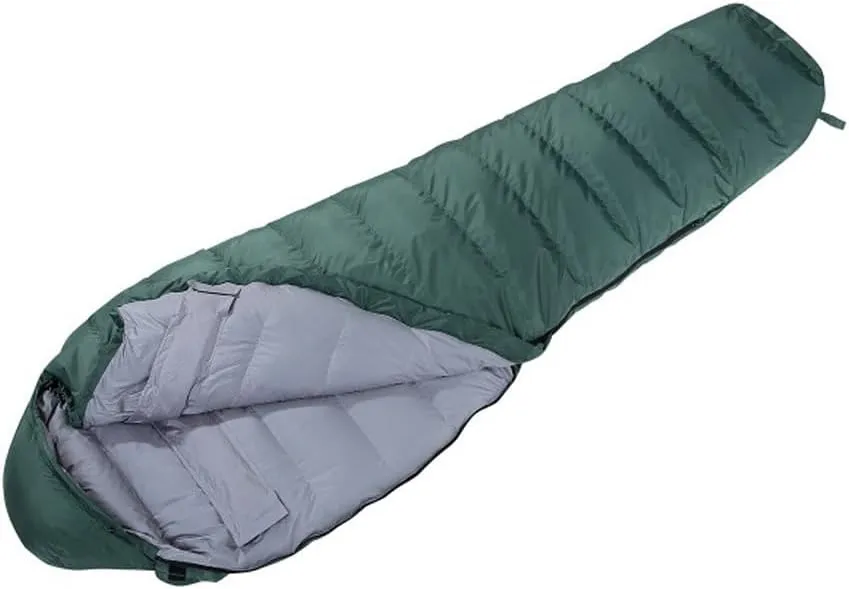 Mummy Sleeping Bag Winter Outdoor Backpacking Sleeping Bag for Camping Hiking