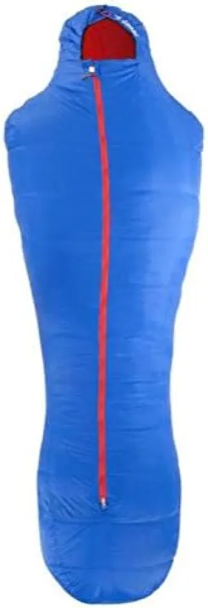 Mummy Sleeping Bag with Compression Sack for Adults, Portable and Lightweight for 3-4 Season Camping, Hiking, Traveling, Backpacking and Outdoor