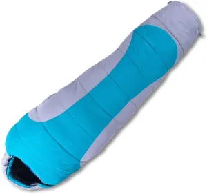 Mummy Sleeping Bag，Winter Sleeping Bag for Camping, Hiking, Backpacking and Travel，Waterproof, Compact and Ultralight Cold Weather Sleeping Sack
