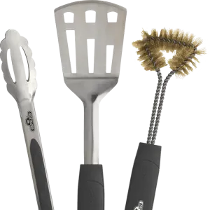 Napoleon 3 Piece Stainless Steel Tool Kit