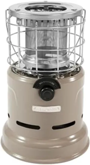 Naturehike Portable Butane Heater & Stove,2 in 1,9291 BTU high power,Adjustable firepower,electronic ignition,A multifunctional heater that heats up quickly and can be used both indoors and outdoors.