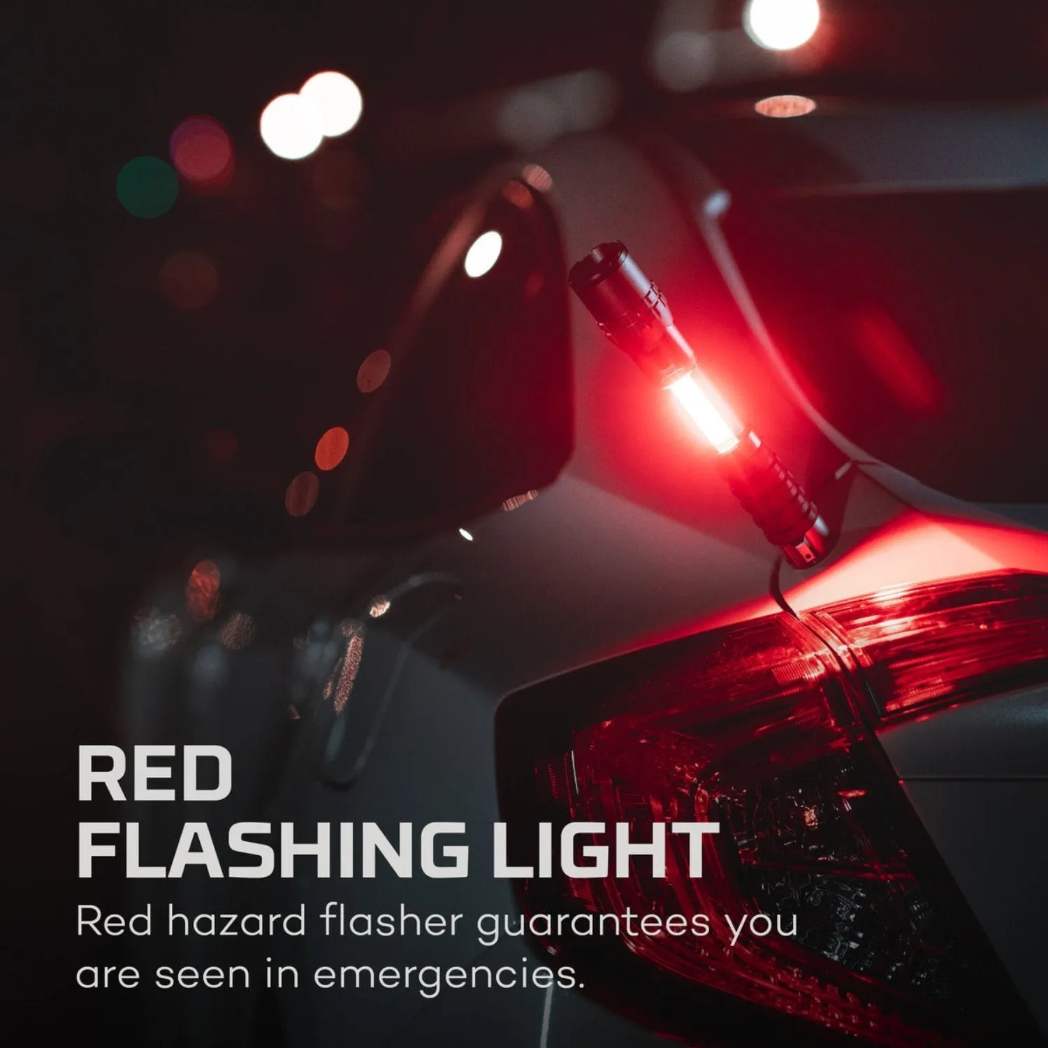 NEBO Tools Slyde King 2K Lm LED WP Flashlight