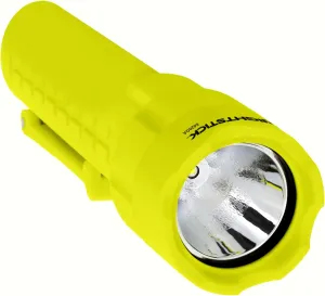 Nightstick XPP-5420GA Intrinsically Safe ATEX Zone 0 Flashlight, 3AA, Green