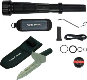 Nokta Makro PulseDive Pinpointer - Bundle with Premium Digger