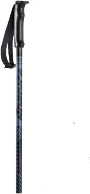 NORDICA Adult OutdoorWalking Trekking Lightweight Durable Carrying Straps Nordic Primo Uni Ski Poles for Men and Women