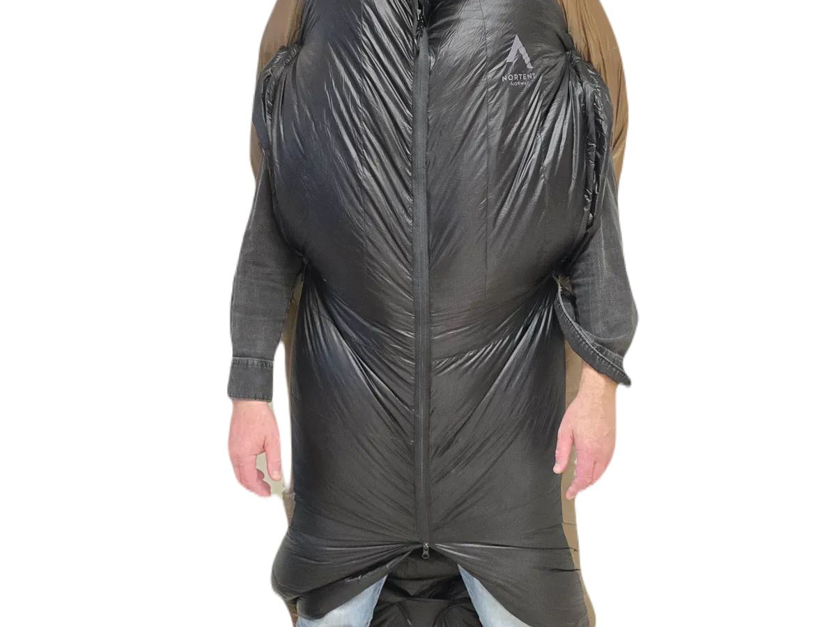 Nortent Lyng -20°C 4 Season 1850g Sleeping Bag