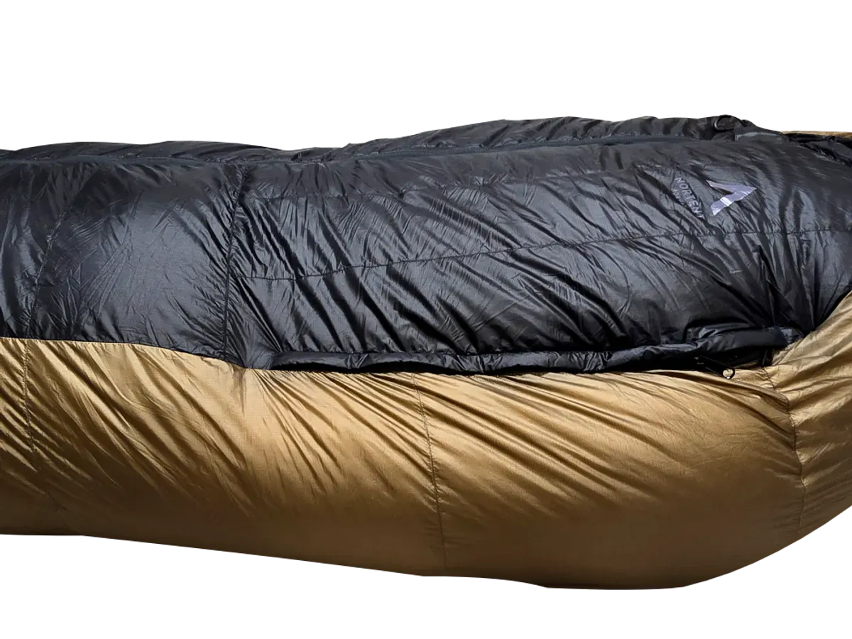 Nortent Lyng -20°C 4 Season 1850g Sleeping Bag