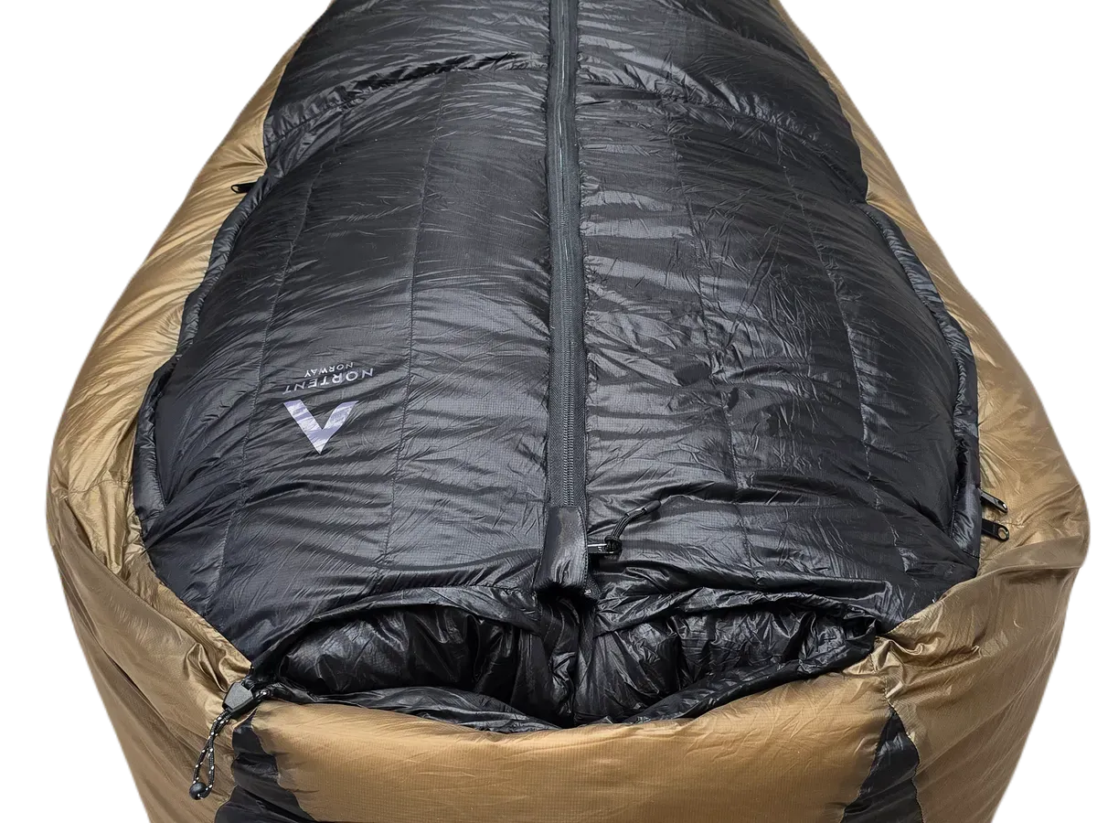 Nortent Lyng -20°C 4 Season 1850g Sleeping Bag