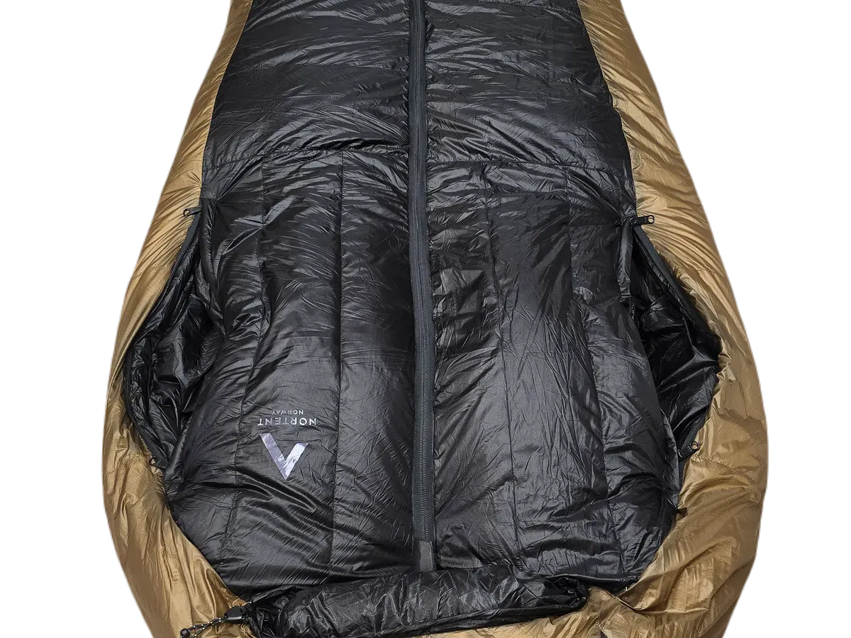 Nortent Lyng -20°C 4 Season 1850g Sleeping Bag