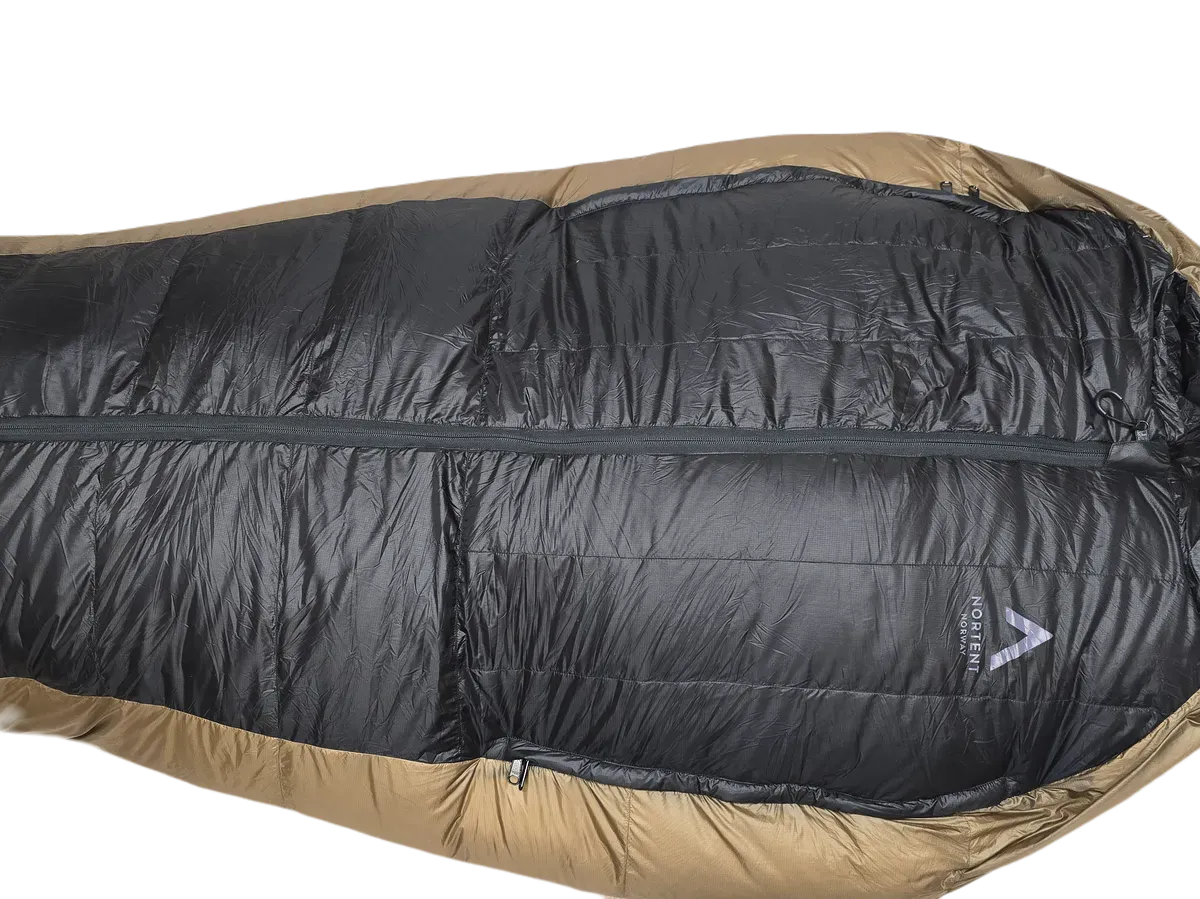 Nortent Lyng -20°C 4 Season 1850g Sleeping Bag