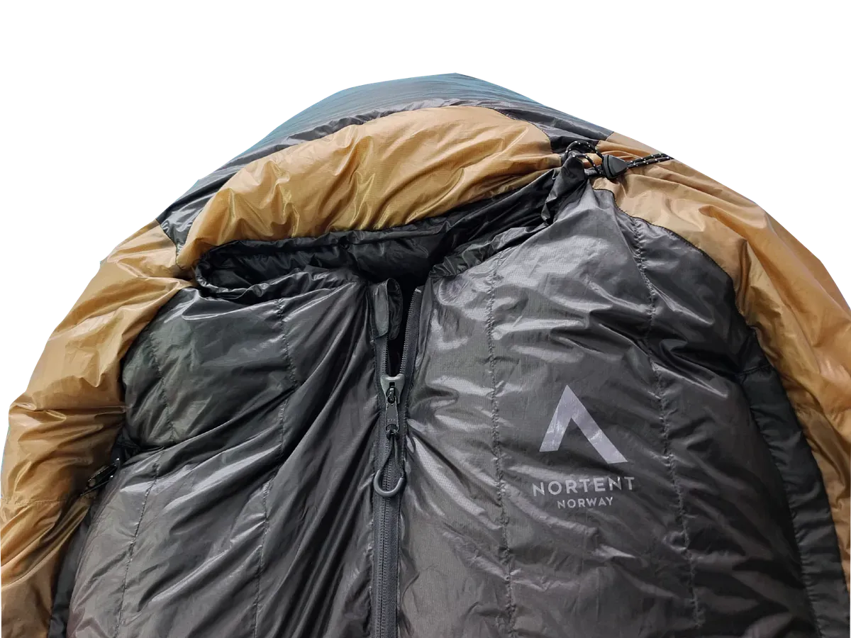 Nortent Lyng -20°C 4 Season 1850g Sleeping Bag
