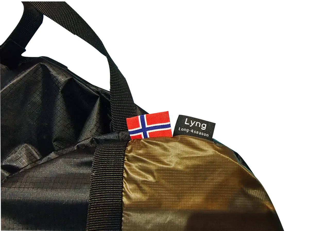Nortent Lyng -20°C 4 Season 1850g Sleeping Bag