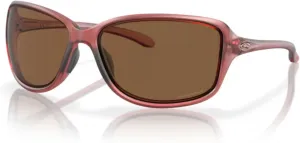Oakley Cohort OO9301 Rectangle Sunglasses for Women   BUNDLE Accessory Leash   Designer iWear Kit