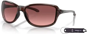 Oakley Cohort OO9301 Rectangle Sunglasses for Women   BUNDLE Accessory Leash   Designer iWear Kit