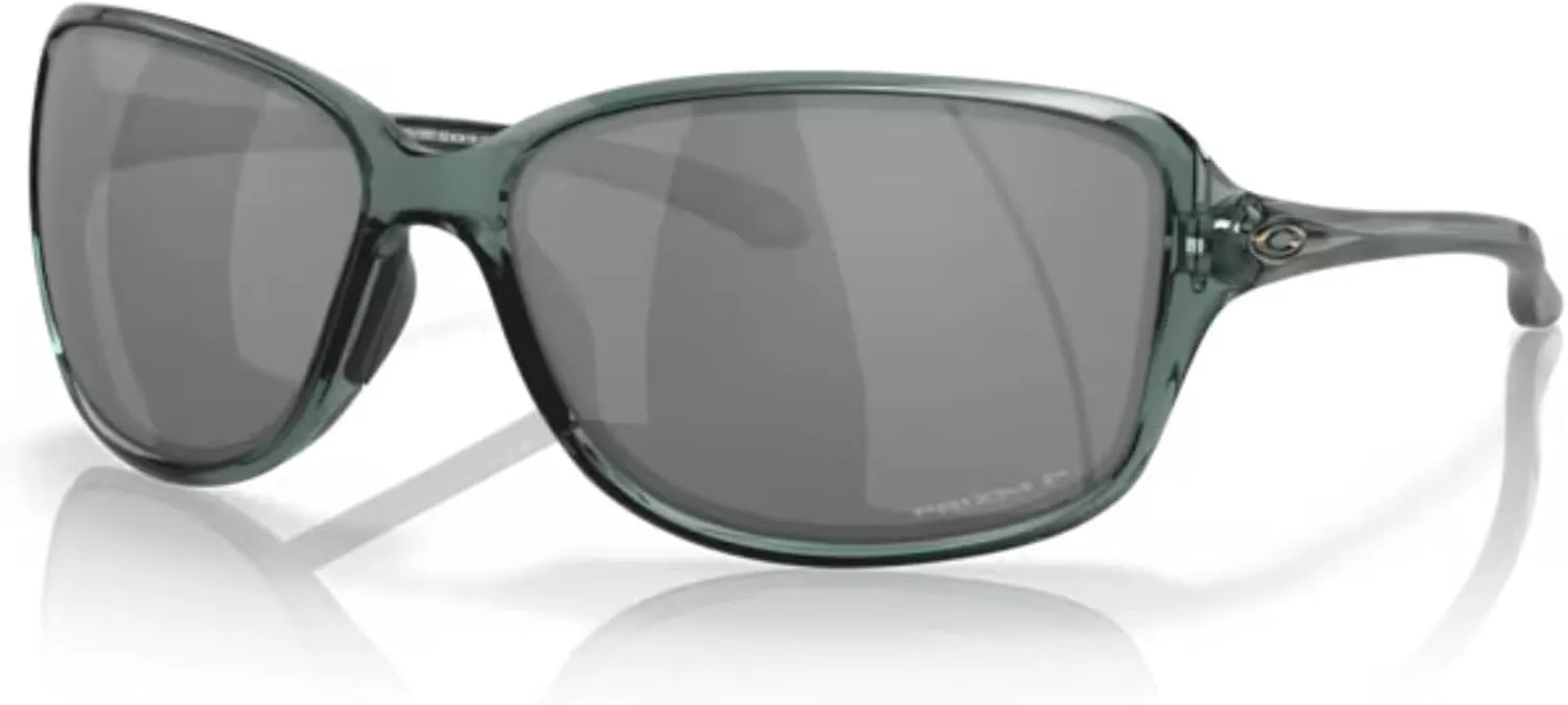 Oakley Cohort OO9301 Rectangle Sunglasses for Women   BUNDLE Accessory Leash   Designer iWear Kit