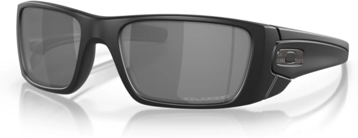 Oakley Fuel Cell OO9096 Rectangular Sunglasses For Men   BUNDLE Leash   BUNDLE with Designer iWear Eyewear Kit