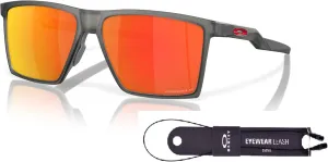 Oakley Futurity Sun OO9482 Square Sunglasses for Men for Women   BUNDLE Accessory Leash   Designer iWear Kit