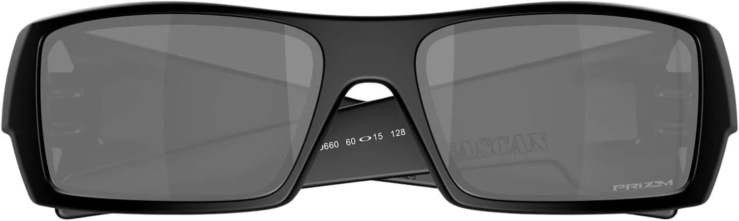 Oakley Gascan OO9014 Rectangular Sunglasses