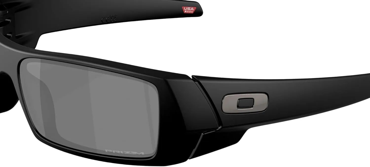 Oakley Gascan OO9014 Rectangular Sunglasses