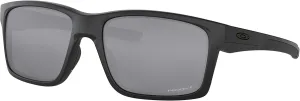 Oakley Men's Oo9264 Mainlink Rectangular Sunglasses