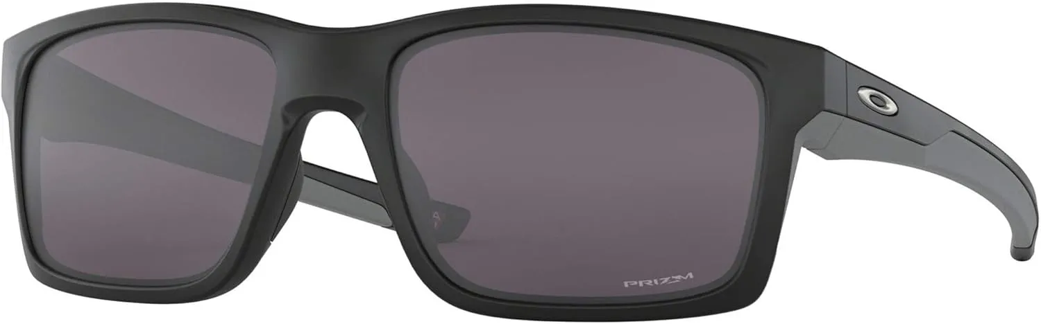 Oakley Men's Oo9264 Mainlink Rectangular Sunglasses