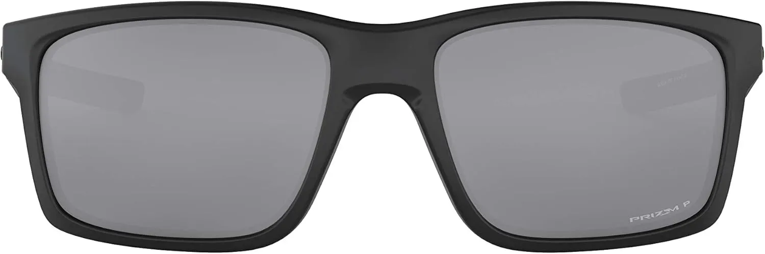 Oakley Men's Oo9264 Mainlink Rectangular Sunglasses