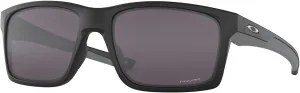 Oakley Men's Oo9264 Mainlink Rectangular Sunglasses