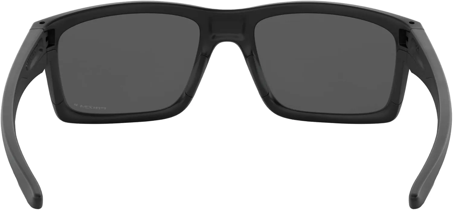 Oakley Men's Oo9264 Mainlink Rectangular Sunglasses