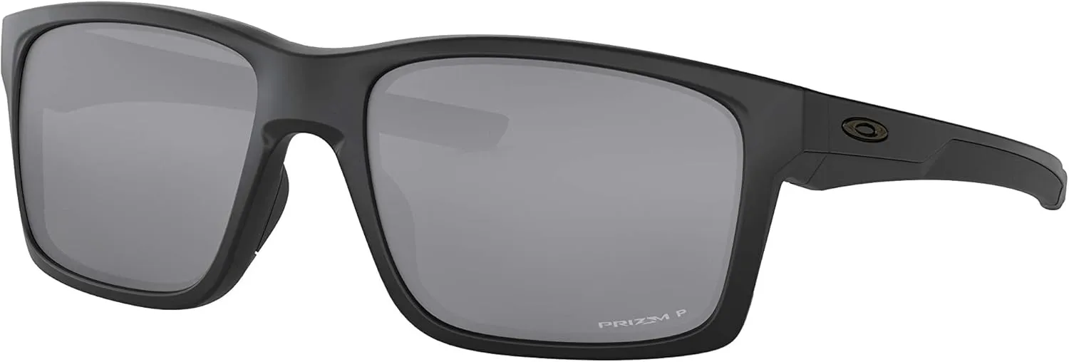 Oakley Men's Oo9264 Mainlink Rectangular Sunglasses