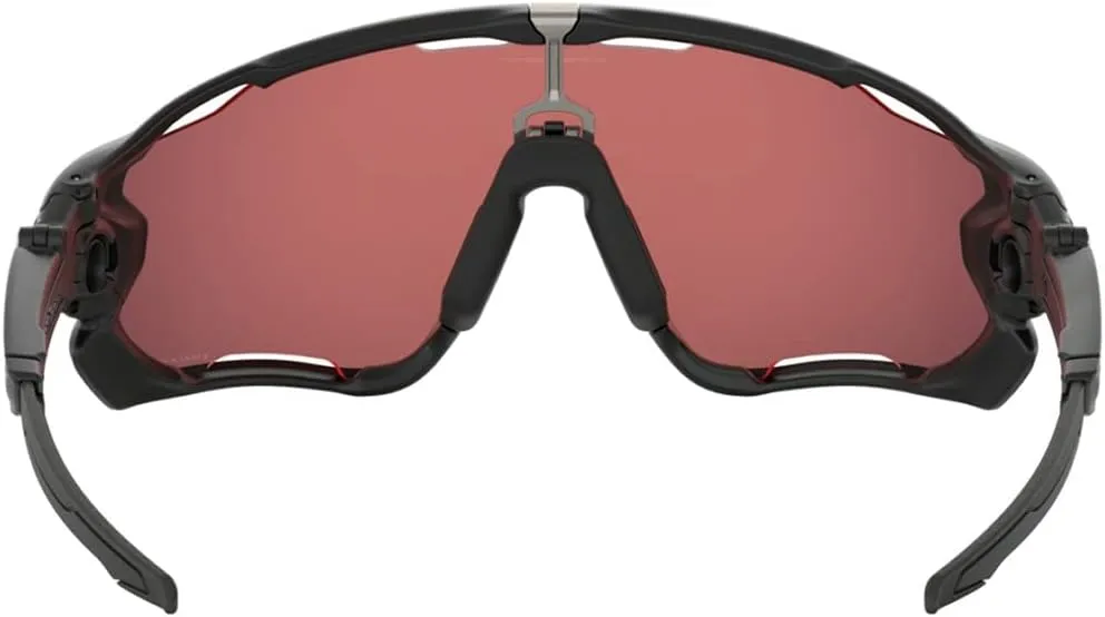 Oakley Men's OO9290 Jawbreaker Rectangular Sunglasses