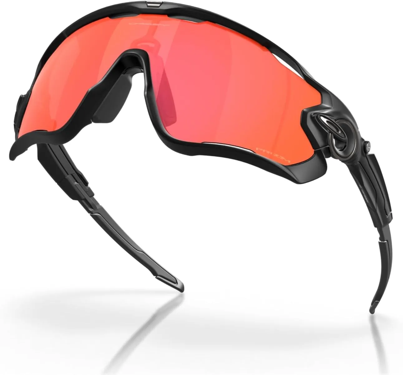 Oakley Men's OO9290 Jawbreaker Rectangular Sunglasses
