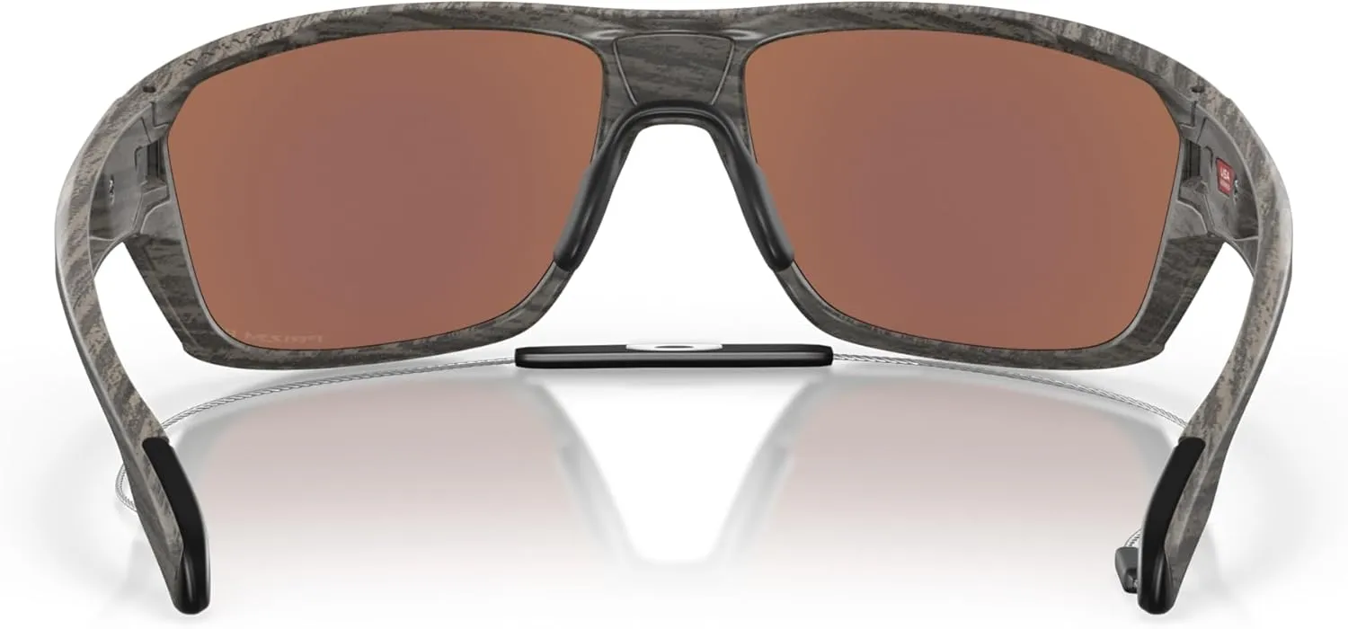 Oakley Men's OO9416 Split Shot Rectangular Sunglasses