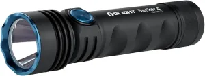 OLIGHT Seeker 4 Rechargeable Bright Flashlights, 3100 Lumens High Powerful Flash Light with USB-C Charging, 400 Meters Long Rage LED for Emergency, Camping, and Law Enforcement (Matte Black)