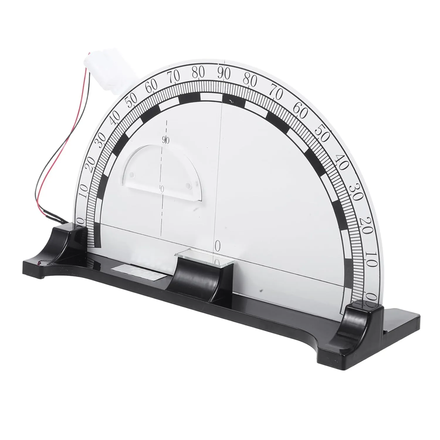 Optics Experiments Kit Convex Lens Triangular Prism Reflector Refraction Science Classroom Demonstration