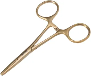 Orvis Forceps - Comfortable Grip for Pinch Barbs & Hook Removal, Easy-to-Use Fishing Tool